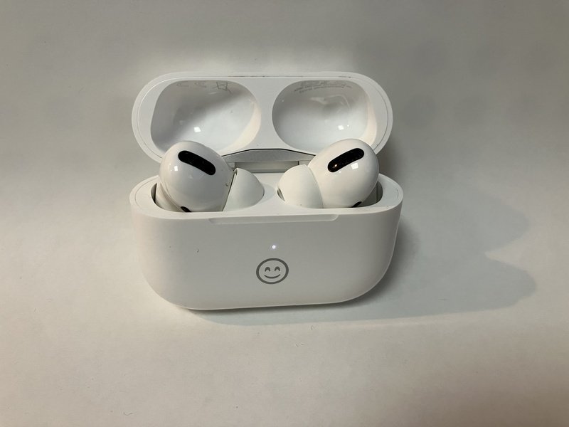 AirPods Pro 第1世代 本体 箱付き AirPods Pro 第1世代 アップル ヨドバシ.com 箱のみ FH136 AirPods Pro