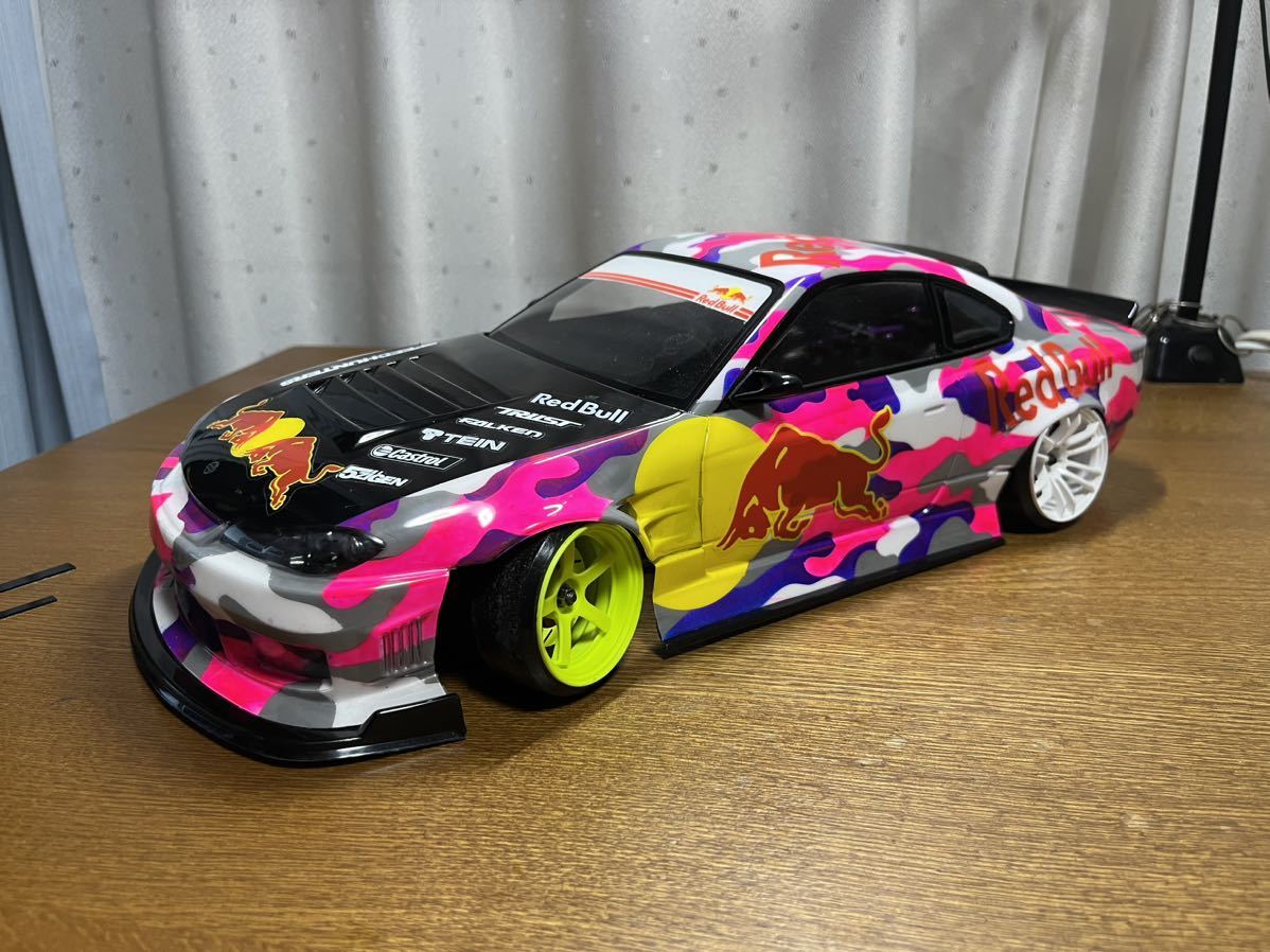 新作，2025 アディクションADDICTIONハイグレード NISSAN S15シルビア