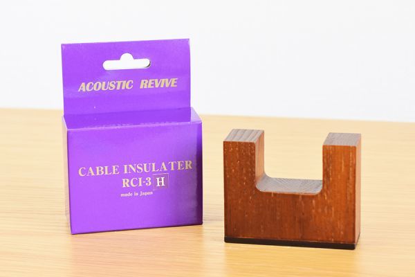 アコーステイックリバイブ　RCI-3H　ACOUSTIC REVIVE その2 RCI-3H アコースティックリバイブ Acoustic RCI-3Hアコースティック □□ACOUSTIC Cランク