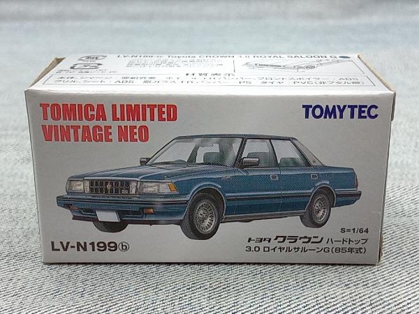 トミーテック 1/64 トミカ リミテッド ヴィンテージ ネオ トヨタ