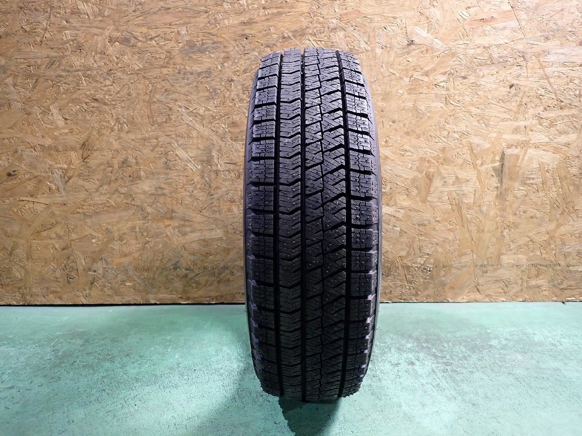 RK1520【送料無料155/65R13】1本 2022年製 ブリヂストン ブリザック 