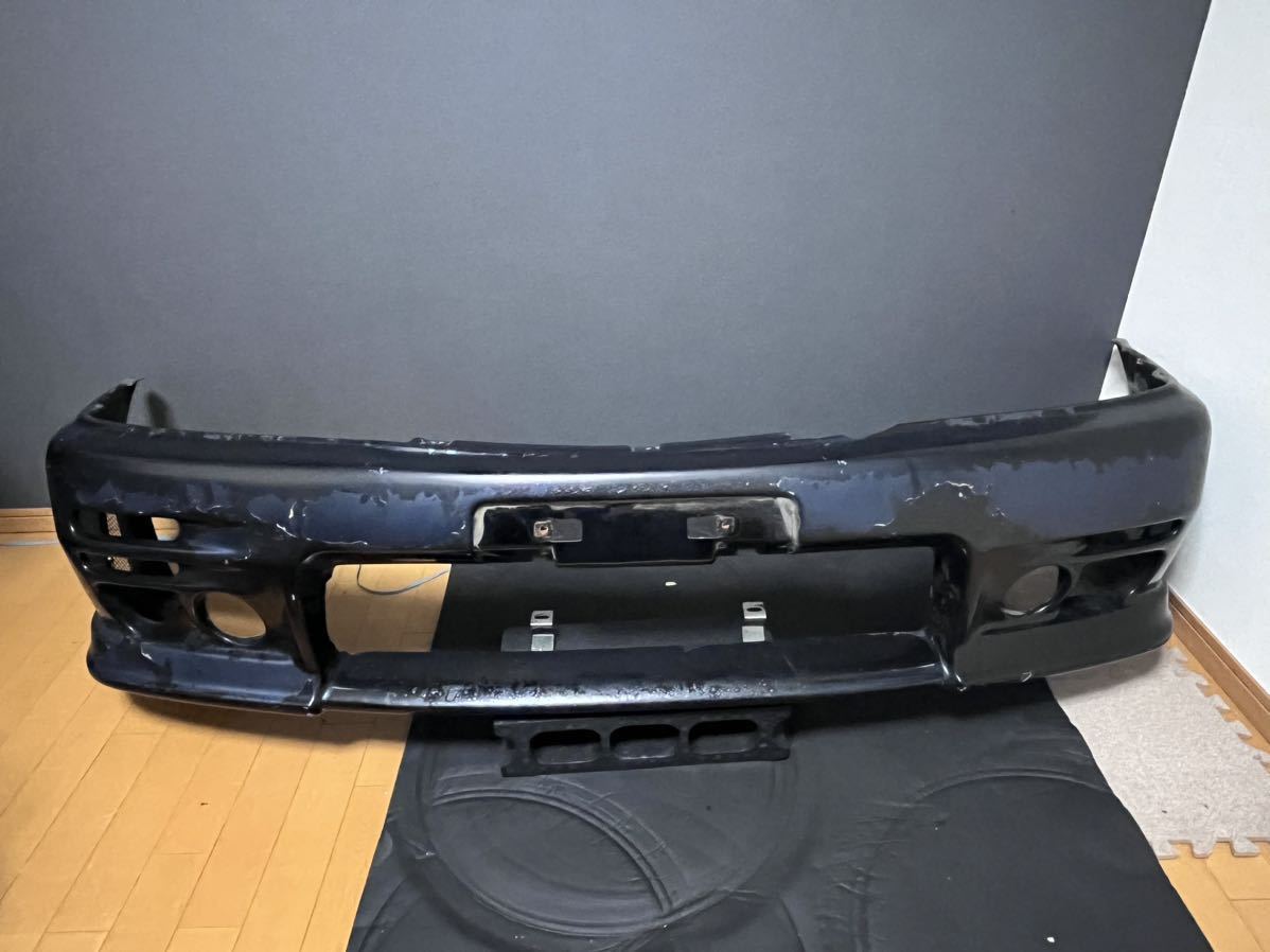 JZX100 チェイサー TRDバンパー