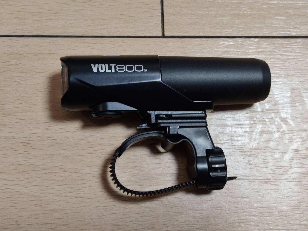 キャットアイ VOLT800 LED バッテリー リアライト cateye volt800 単4電池式テールライト2個 ロードバイク用ライトセット |