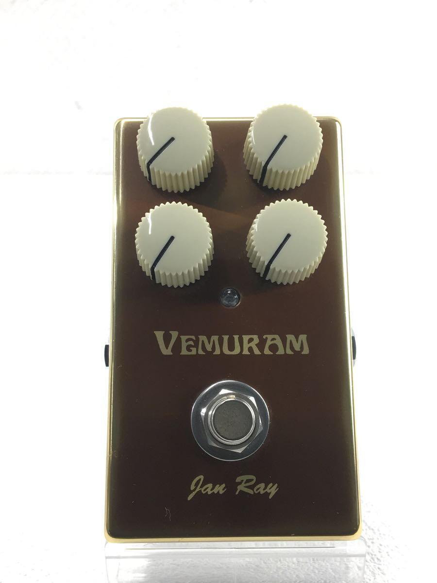 VEMURAM◆エフェクター JAN RAY