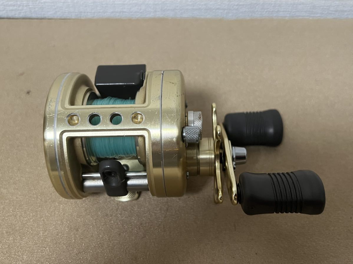 リール SHIMANO/シマノ CALCUTTA201XT/カルカッタ201XT リール SHIMANO