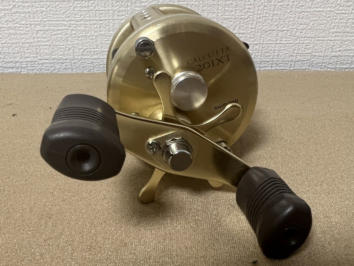 リール SHIMANO/シマノ CALCUTTA201XT/カルカッタ201XT リール SHIMANO