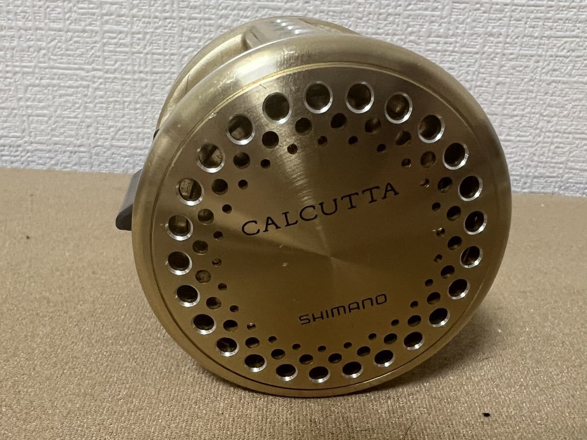 リール SHIMANO/シマノ CALCUTTA201XT/カルカッタ201XT リール SHIMANO