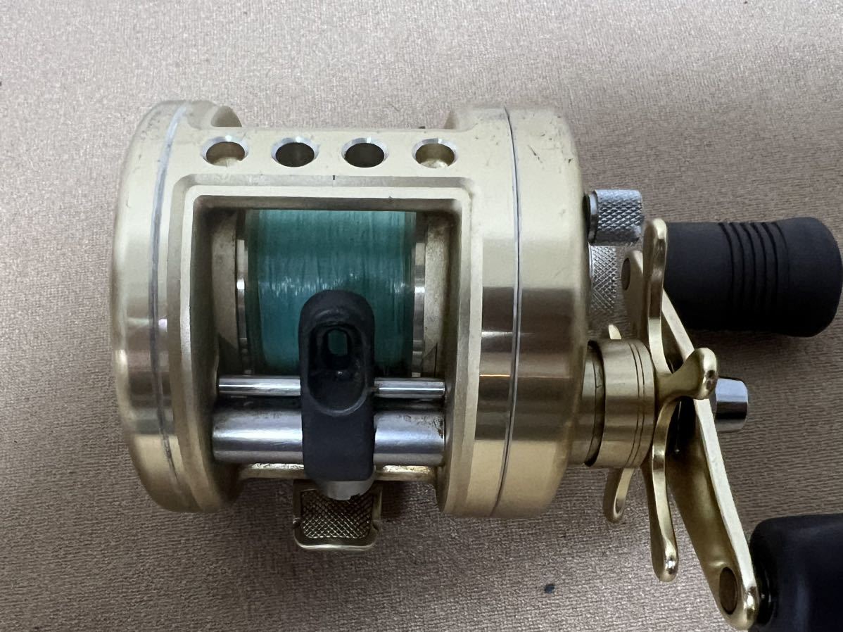 リール SHIMANO/シマノ CALCUTTA201XT/カルカッタ201XT リール SHIMANO