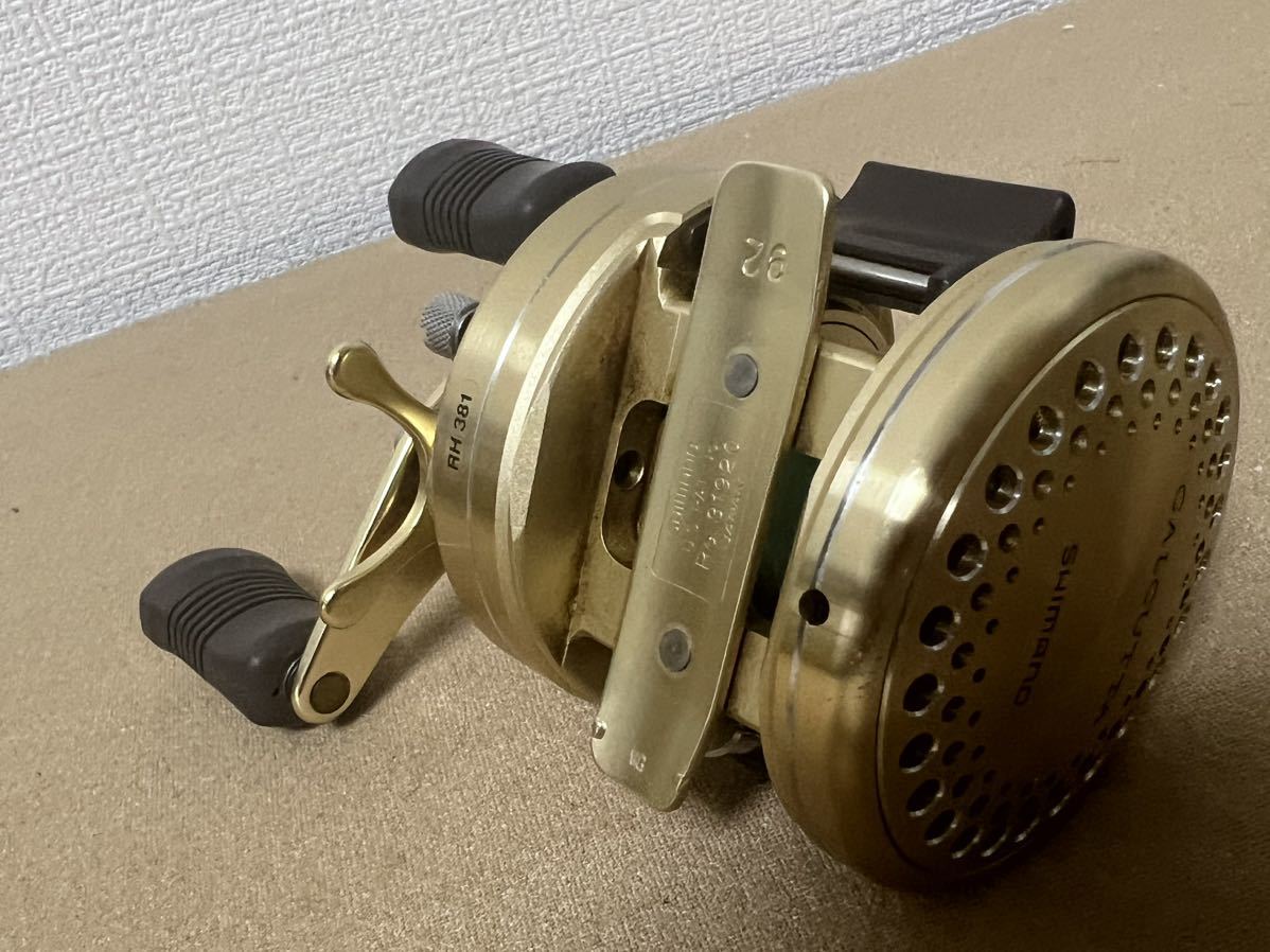 リール SHIMANO/シマノ CALCUTTA201XT/カルカッタ201XT リール SHIMANO