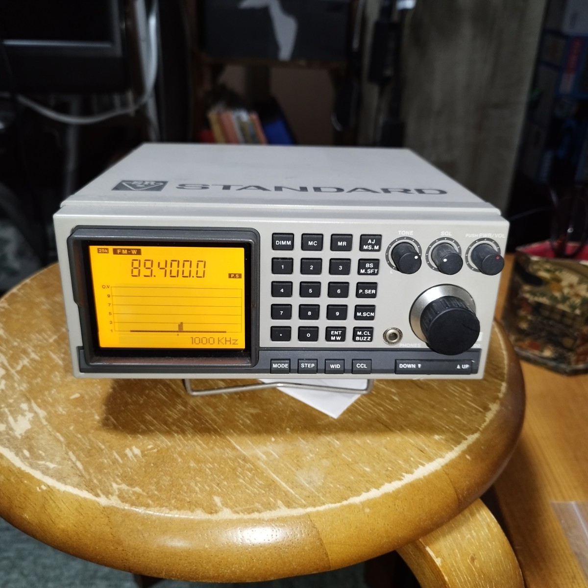STANDARD AX700B ジャンク品 76 STANDARD AX700B 作動確認済み STANDARD Yahoo!オークション AX700B