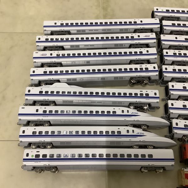 ジャンク Nゲージ 訳あり 他 1円〜 JR TOMIX 等 鉄道模型 1円～