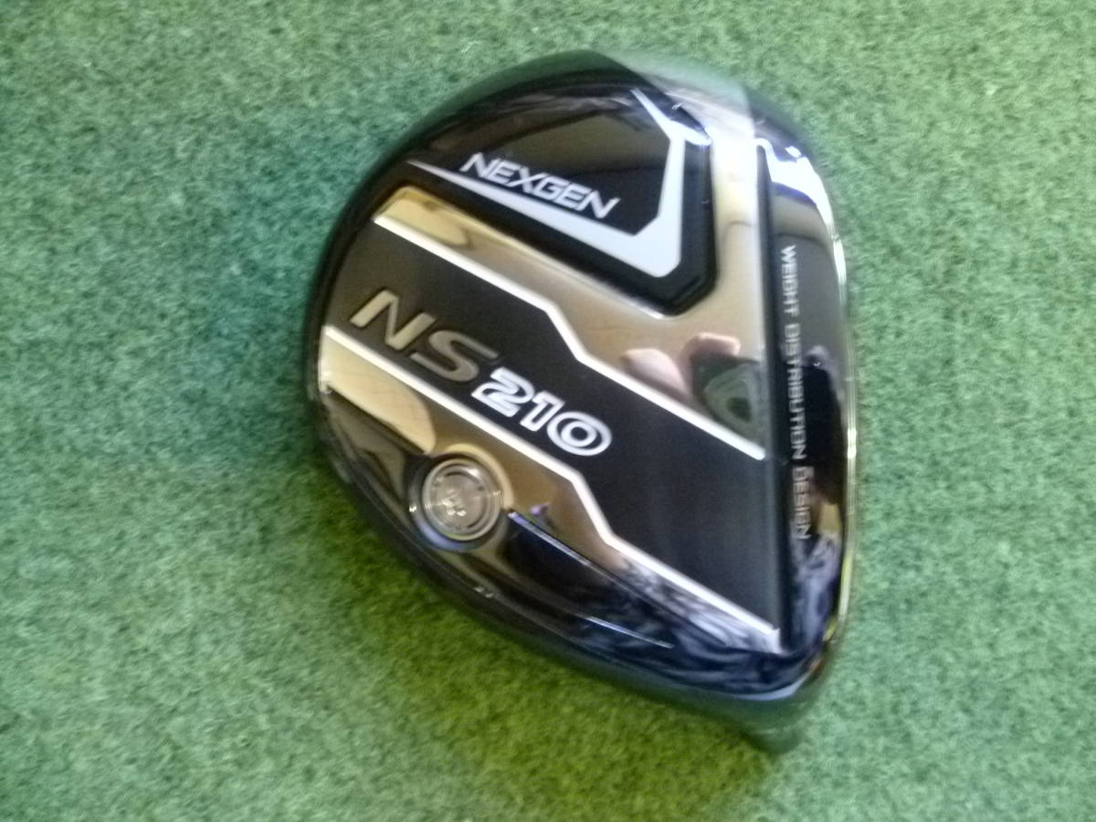 NEXGEN NS210 3w 15° ヘッドカバー付き