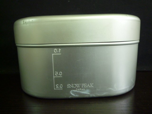 TSA-00836-03 snow peak スノーピーク ヤマコウ クッカー 調理器具