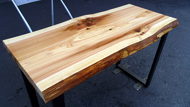 杉スギ(DIYテーブル天板・脚追加OK) 1100x530x40mm 下仕上済SALE 下仕上
