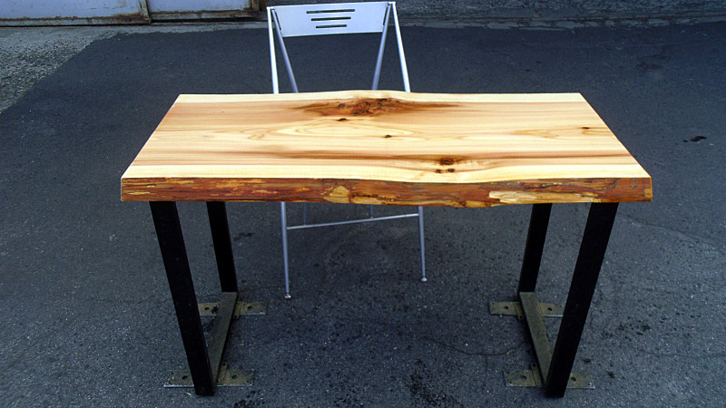 杉スギ(DIYテーブル天板・脚追加OK) 1100x530x40mm 下仕上済SALE 下仕上