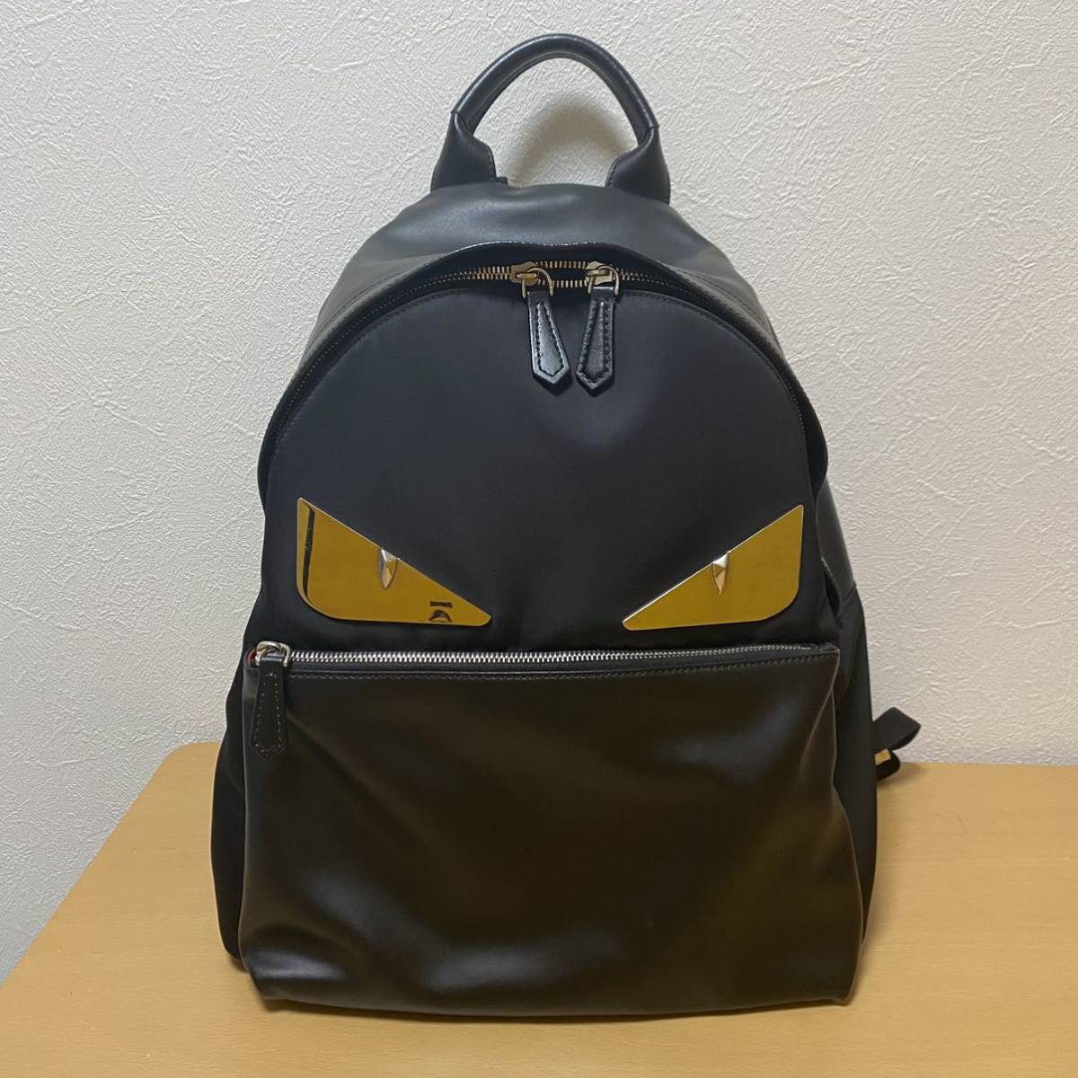 フェンディ モンスター FENDI リュックサック リュック 公式通販