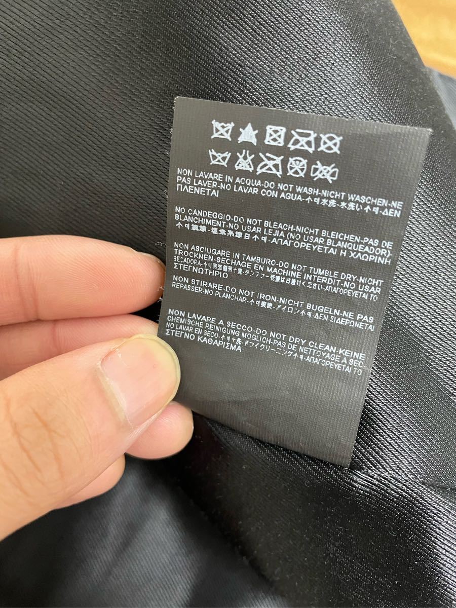 定価約60万 15aw Saint Laurent サンローラン パリ スエード レザー