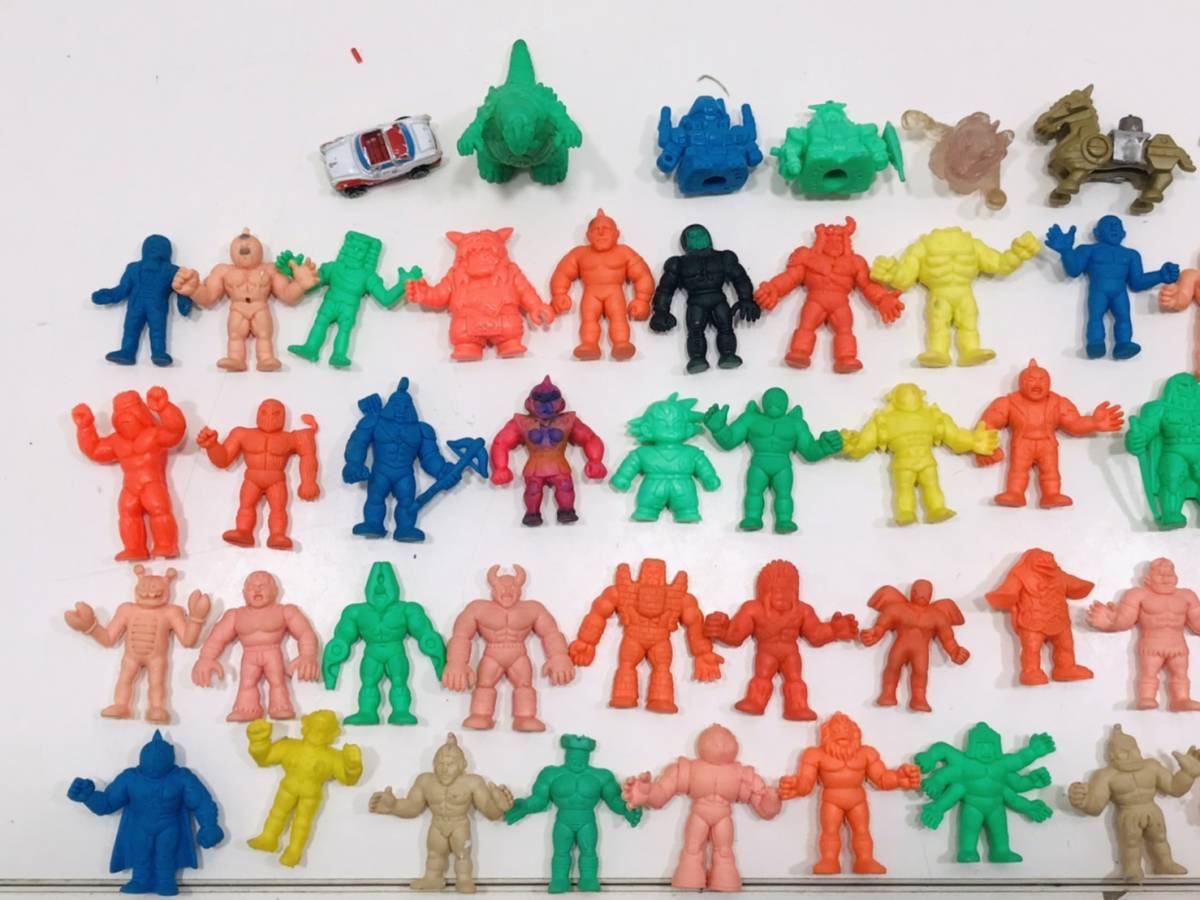 h24☆1円～当時物 ガン消し ミニ ガンダム 消しゴム キン消し SD 