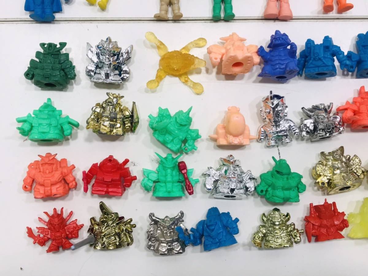 キン肉マン フィギュア キン消し グッズ大量まとめセット 買取 ガン
