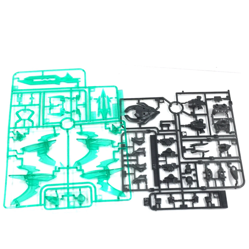 バンダイ ダンボール戦機 LBXシャドールシファー 059 プラモデル 未組立品 保存箱 説明書付き QG123-192 LBX シャドールシファー ダンボール戦機