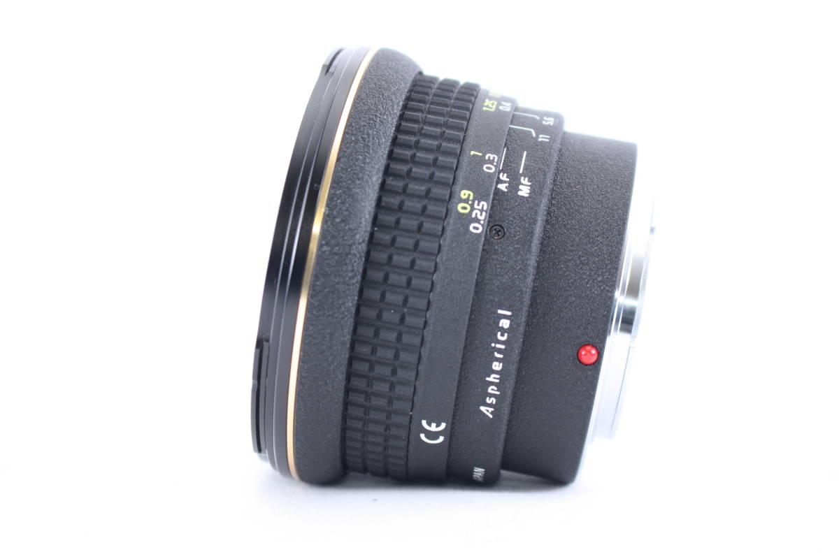 Review: ☆超極上☆トキナー TOKINA AT-X PRO 17mm F3.5 SONY ☆完