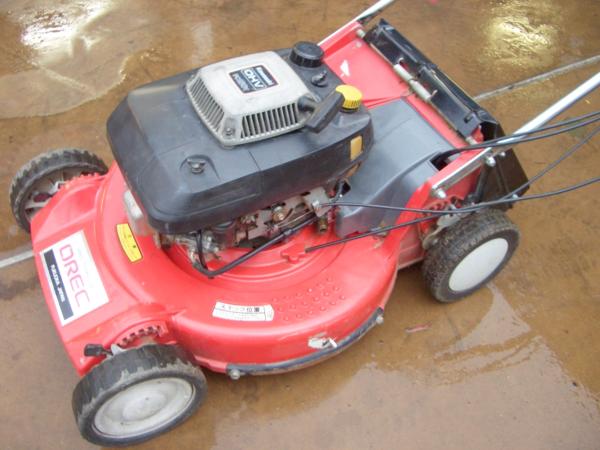 ☆OREC 草刈り機 刈り幅約53cm Kawasaki OHV FC150V(本体)｜売買された
