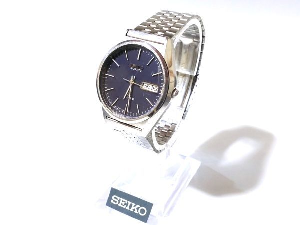 II Seiko タイプ2 セイコー Type Quartz for クォーツ 腕時計 7546