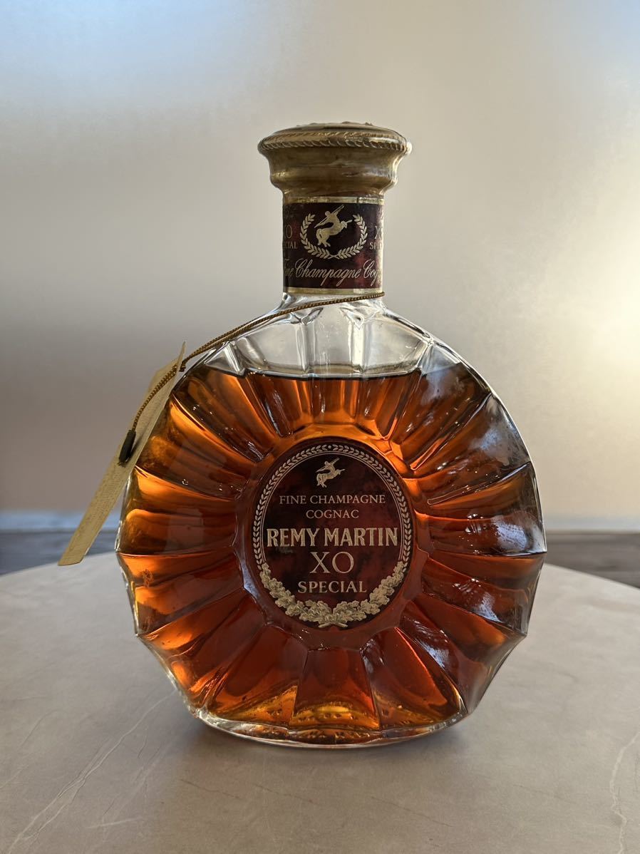 REMY MARTIN XO SPECIAL コニャック 箱入り 空瓶【公式通販】 REMY