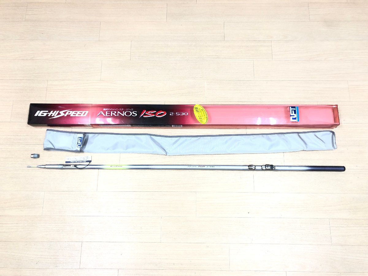 NFT AERNOS ISO 1.5 530 シマノ NFT AERNOS ISO 1.5 530 シマノ Nft