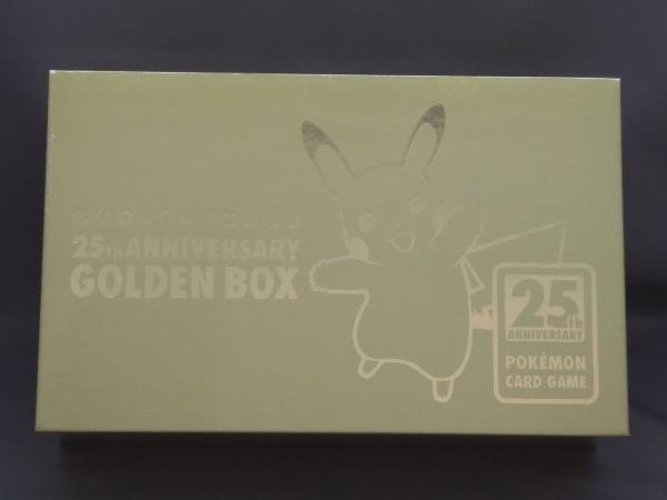 未開封ポケモン 25th アニバーサリーコレクション 19パック