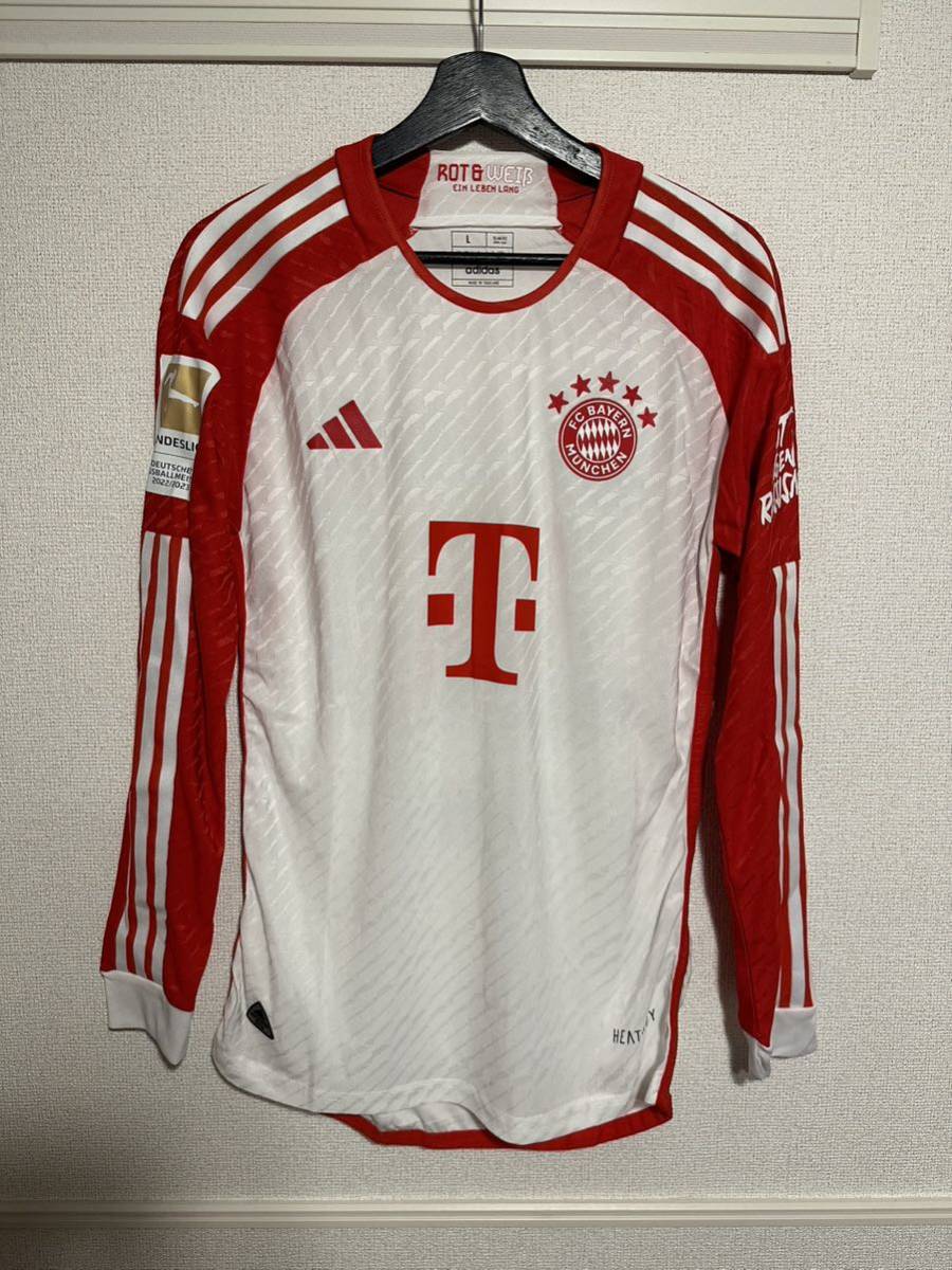 バイエルンユニフォーム 2023 バイエルン・ミュンヘン (H