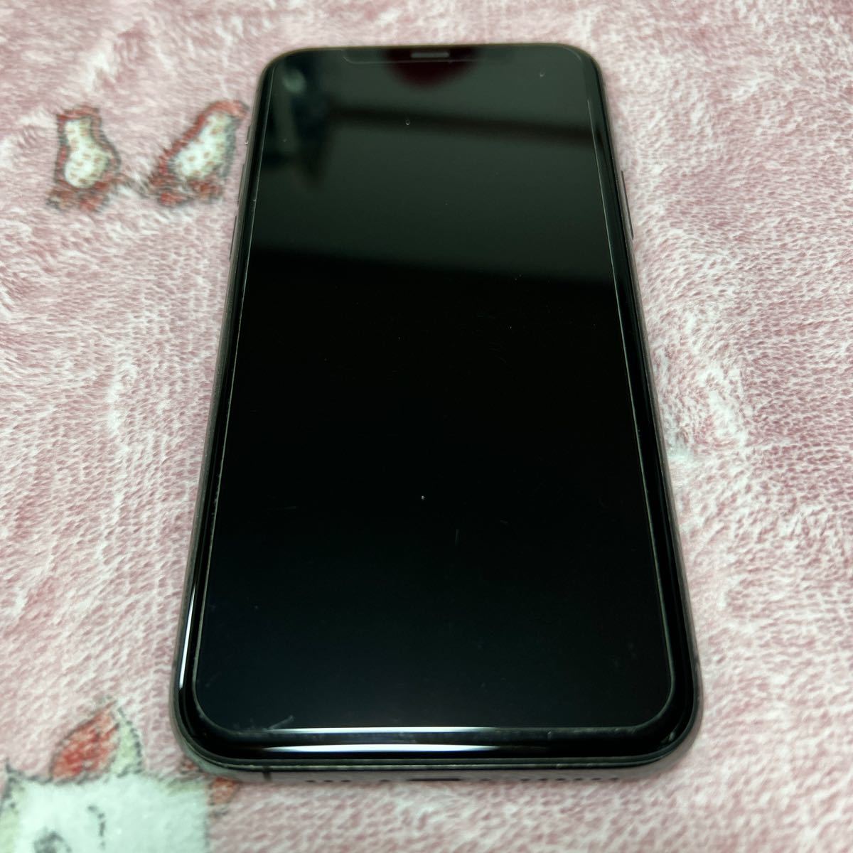 1円〜 SIMフリー iPhone11Pro グレー　64GB 判定○ 送料無料 バッテリー78%