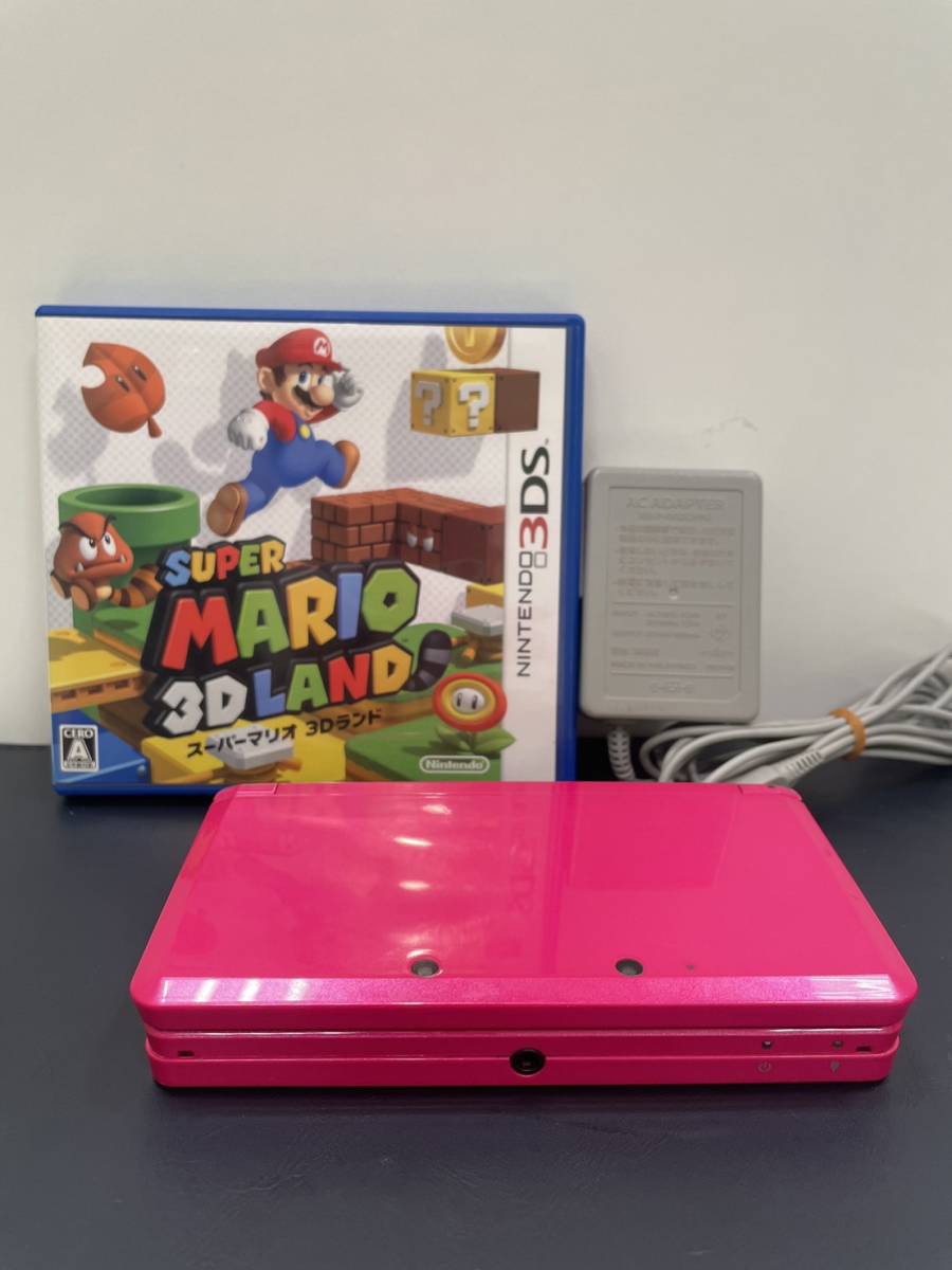 定番人気，新作登場】 【B-12491】NINTENDO 任天堂 3DS 本体 CTR-001