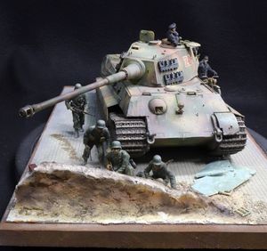 戦車 ミニチュア 大量 まとめ ジオラマ用 戦車 ジオラマのYahoo!オークション(旧ヤフオク!)の相場・価格を見る