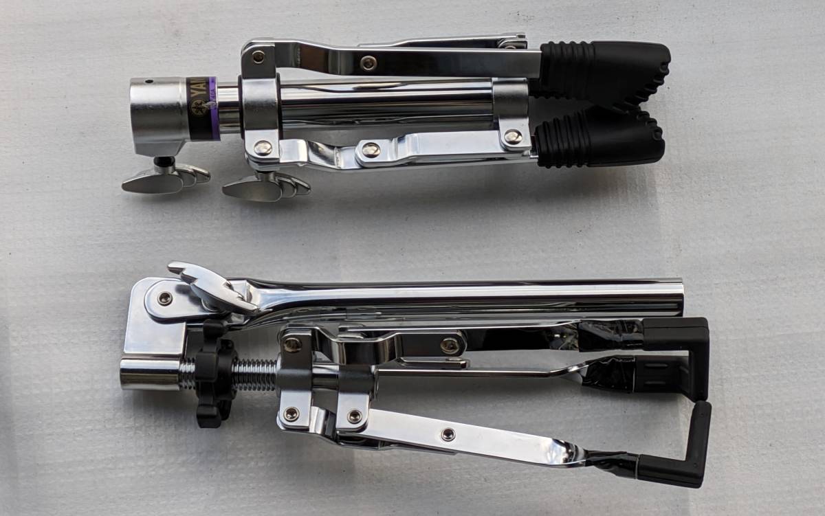 YAMAHA スネアスタンド SS740A 美品　送料無料