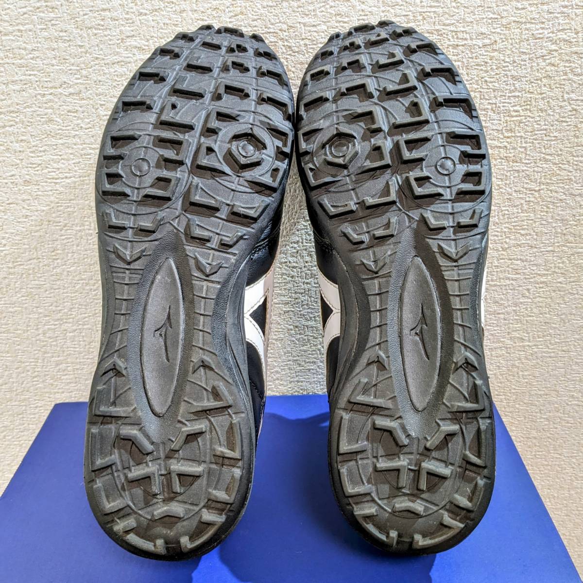 ★mizuno モレリア TF★ミズノ MORELIA TF フットサル トレシュー 黒 25.5cm★Q1GB1600_01★_4