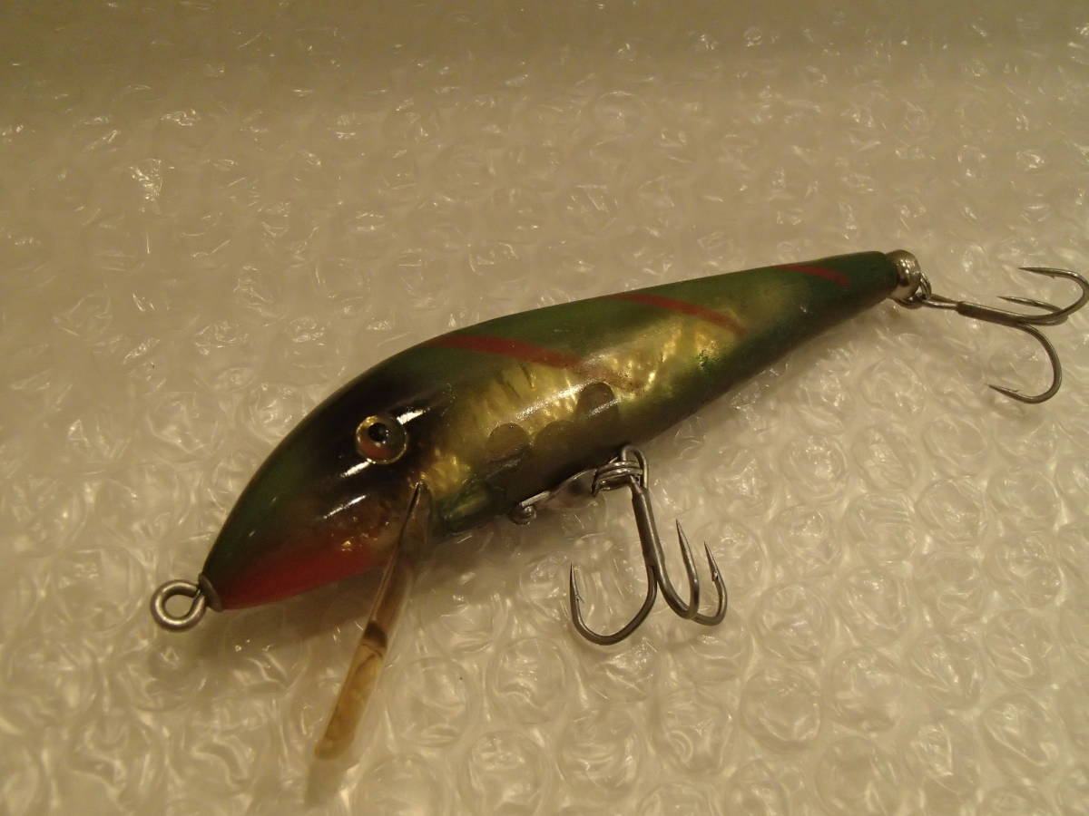 OLD⁄HEDDON⁄MAGNUM-TIGER⁄5⁄8oz⁄No.1030⁄OTG⁄
