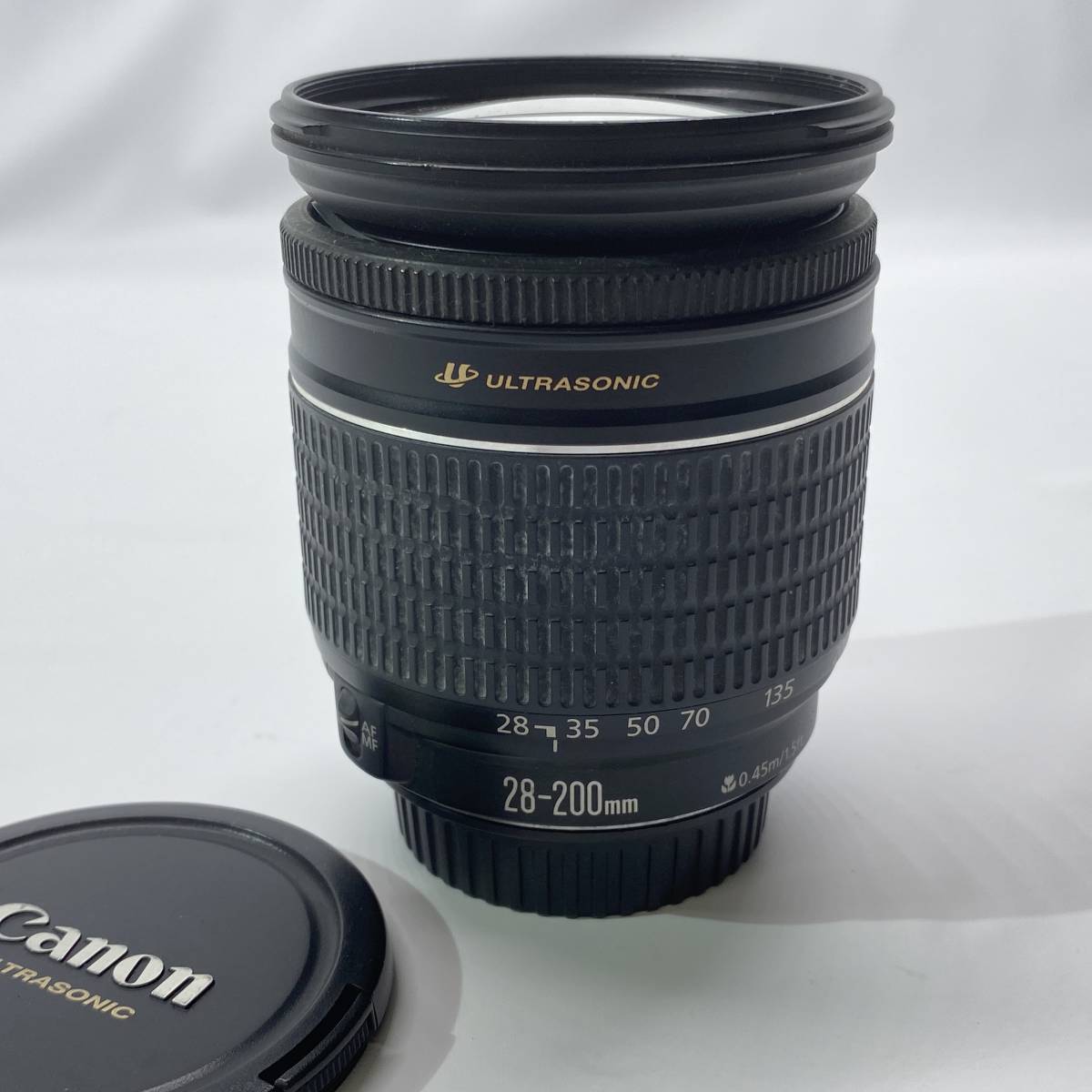 レンズ(ズーム) Canon EF-S 18-55mm f/4-5.6 IS STM キャノン レンズ 1円スタートCanon ほか 全8品 RFレンズ：レンズ交換
