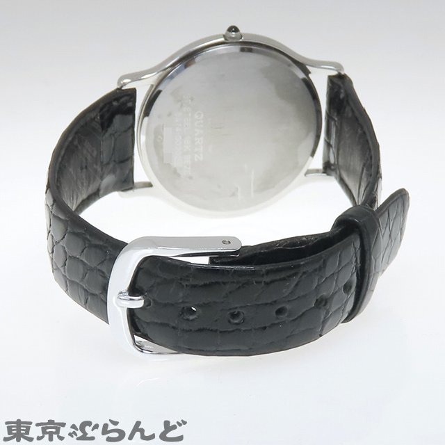 101699334 1円 セイコー SEIKO クレドール GKJX010 5A74-0020 シルバー