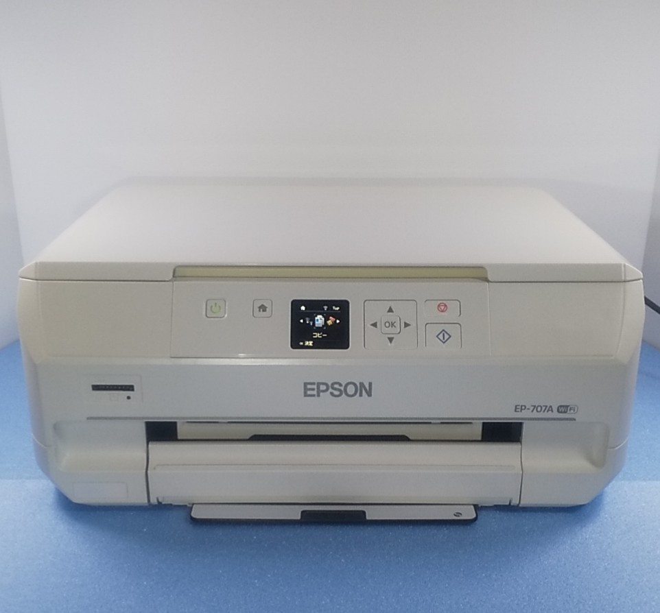 エプソン EPSON EP-887AP ピスタチオ EPSON（エプソン） - PX-M730F