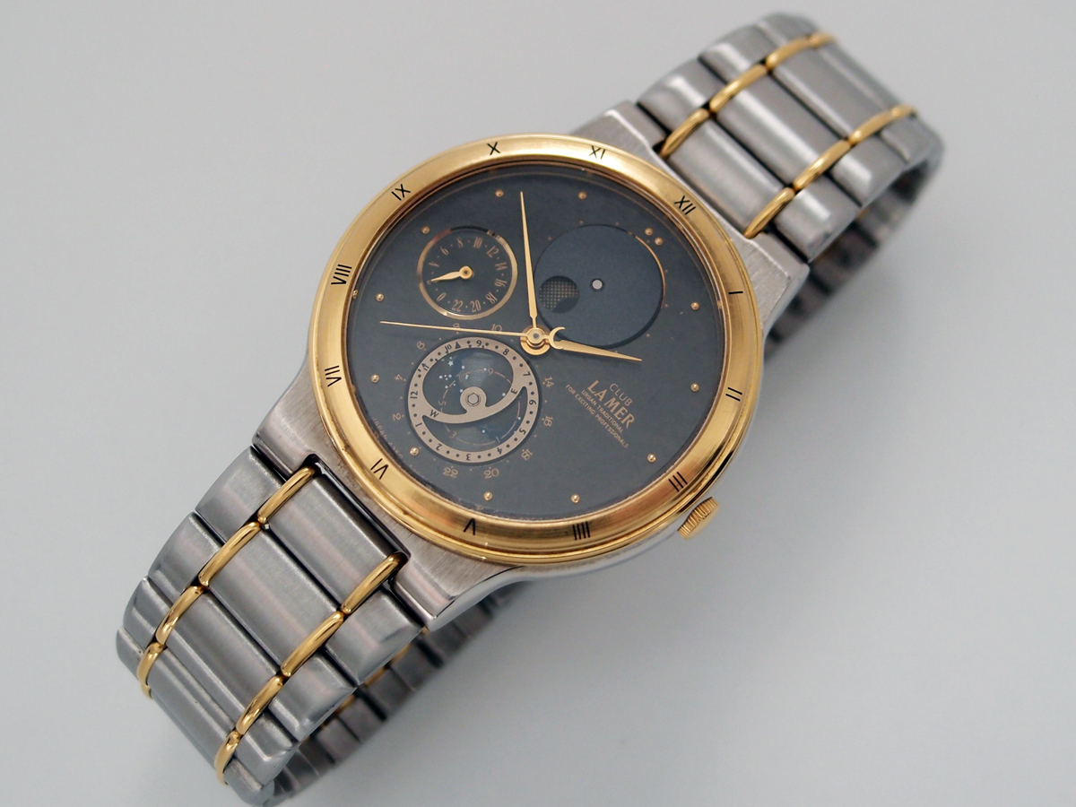 CITIZEN シチズン CLUB LA MER ムーンサイン 腕時計 クォーツ 時計