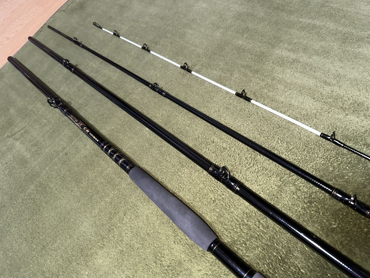 DAIWA] BIG X 石鯛 MH 544 ‼︎ DAIWA BIGX石鯛544