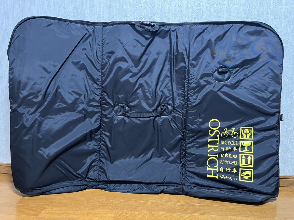 OSTRICH OS-500 輪行袋 