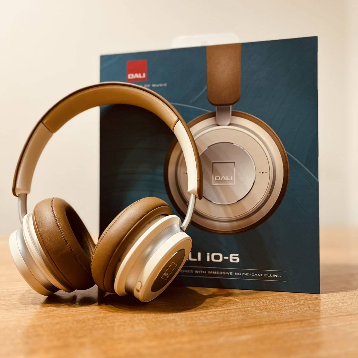 DALI – IO-6 IO6 | Headphones The Audio Factory - 30-hr e☆イヤホン