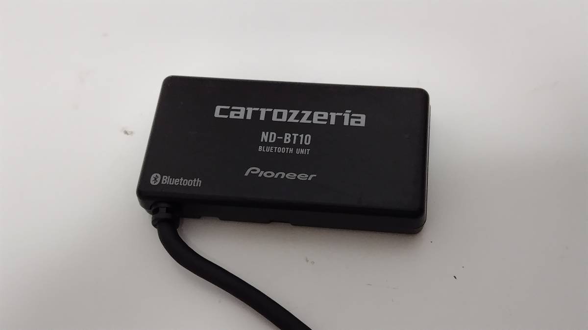 E12 カロッツェリア ND-BT10 Bluetoothユニット ブルートゥース ハンズ