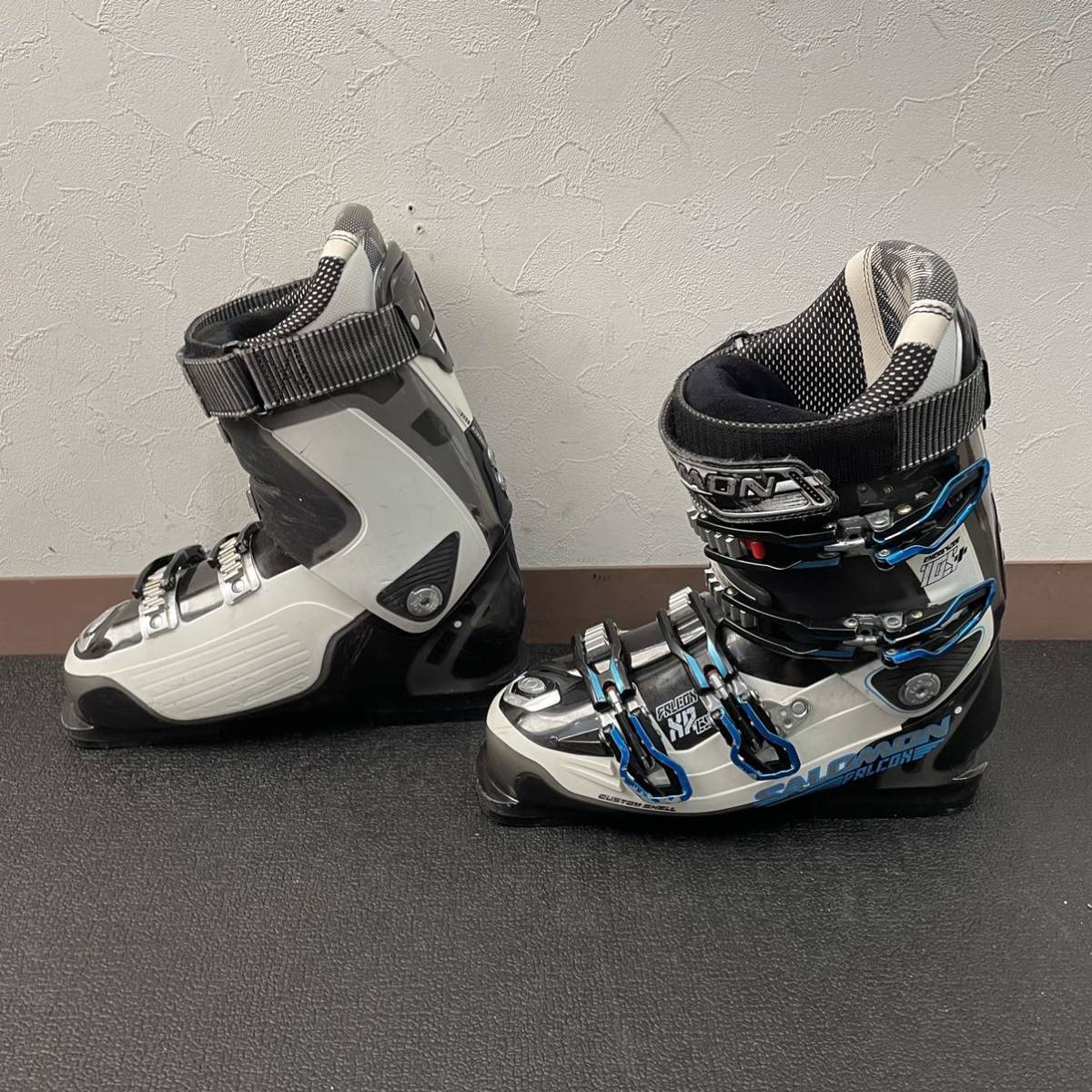 Salomon Falcon Race スキーブーツ 26cm フレックス120 スキーブーツ