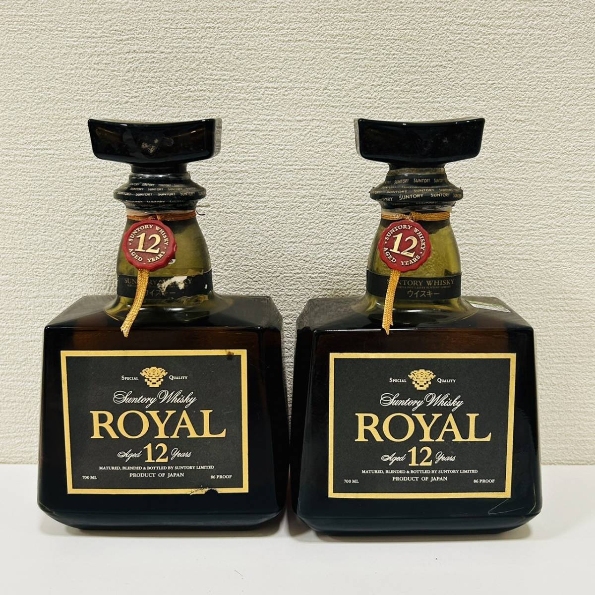 ② ウイスキーミュウ ニア・バリンダロッホ2004 ガッチャマン