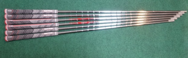 ☆MODUS3 TOUR105-R 5I～PW－6本 中古美品シャフト MODUS3 TOUR105 0