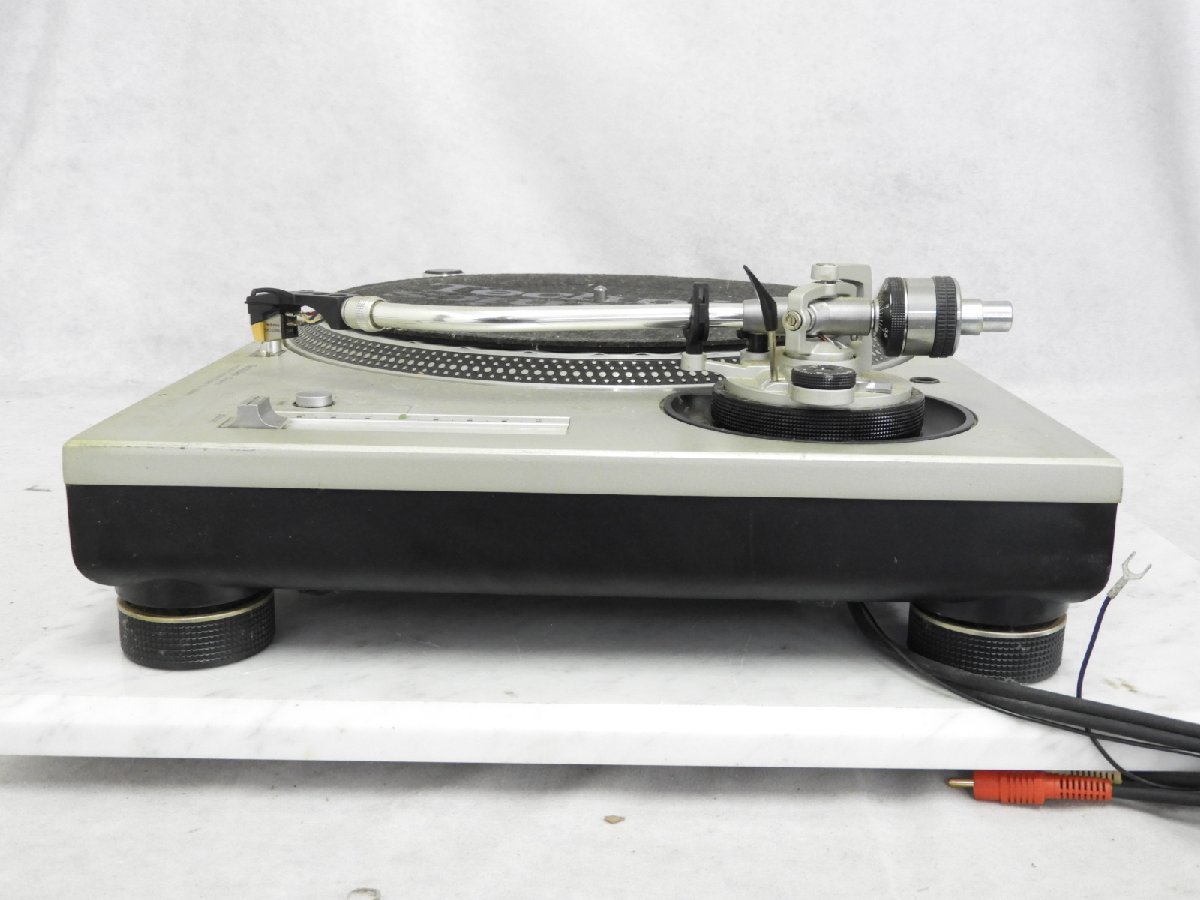 Technics SL-1200MK5 ターンテーブル テクニクス ☆ Technics テクニクス SL-1200MK5 ターンテーブル レコード