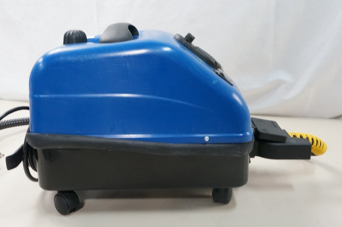 15◇蔵王産業 TECHNOVAP スチームクリーナー TOSCA 100ECO スチーム 